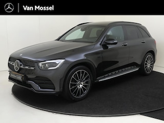 Mercedes-Benz GLC 200 4MATIC Premium Plus / Memory-Stoelen / Panaroma-dak / Burmester / Night-Pakket / 360Graden-Camera /