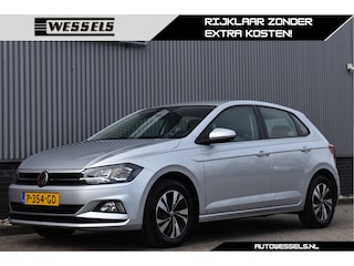 Volkswagen Polo 1.0 TSI Comfortline Cruise, Carplay, DAB, Multifunctioneel stuur