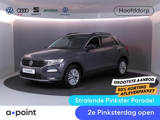 Volkswagen T-Roc 1.0 TSI T-Roc 110pk 6bak| airco| LM-velgen| Parksensors|