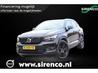 Volvo XC40 Recharge P8 AWD R-Design | 360 cam | pilotassist plus | H&K premium sound | stoel+stuur verwarming | panoramadak | Android auto & Apple carplay