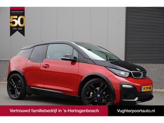 BMW i3 S 184pk Executive 120Ah 42 kWh Adap. Cruise/ Melbourne Red/ W.pomp