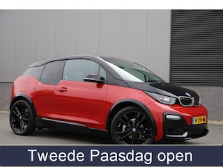 BMW i3 S 184pk Executive 120Ah 42 kWh Adap. Cruise/ Melbourne Red/ W.pomp