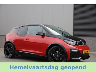 BMW i3 S 184pk Executive 120Ah 42 kWh Adap. Cruise/ Melbourne Red/ W.pomp