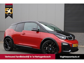 BMW i3 S 184pk Executive 120Ah 42 kWh Adap. Cruise/ Melbourne Red/ W.pomp