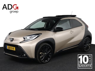 Toyota Aygo 1.0 VVT-i MT Premium | Cabrio Dak | JBL Audio | Parkeersensoren | Stoelverwarming | Parkeercamera |