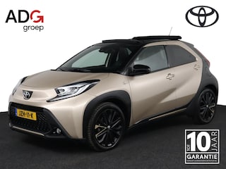 Toyota Aygo 1.0 VVT-i MT Premium | Cabrio Dak | JBL Audio | Parkeersensoren | Stoelverwarming | Parkeercamera |