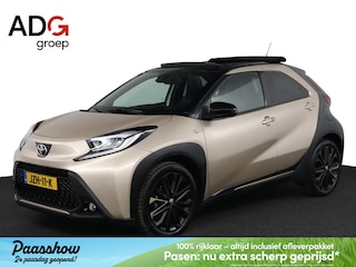 Toyota Aygo 1.0 VVT-i MT Premium | Cabrio Dak | JBL Audio | Parkeersensoren | Stoelverwarming | Parkeercamera |