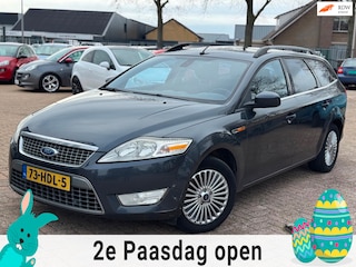 Ford Mondeo Wagon 2.3-16V Titanium AUTOMAAT INRUIL KOOPJE NAV
