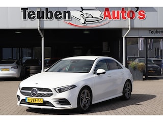 Mercedes-Benz A-klasse 180 Business Solution AMG Virtual Cockpit, Navigatie, Cruise control, Camera, Stoelverwarming, Apple Carplay