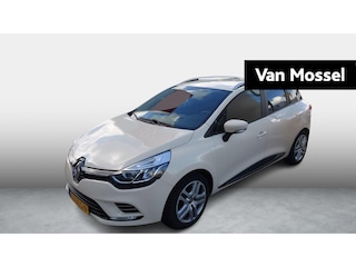 Renault Clio Estate 0.9 TCe Zen | Navi | Cruise Control | Airco | LMV | DAB | Privacy Glass |