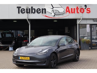 Tesla Model 3 Standard RWD Plus 60 kWh 85,4% SOH, Autopilot computer 2.5, 360 Camera, Auto moet nog gereinigd worden!