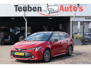 Toyota Corolla Touring Sports 1.8 Hybrid Executive Navigatie, Automaat, Cruise control, Climate control, Camera