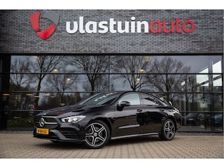 Mercedes-Benz CLA 250 e Business Solution AMG Limited