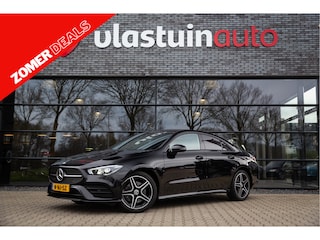 Mercedes-Benz CLA 250 e Business Solution AMG Limited