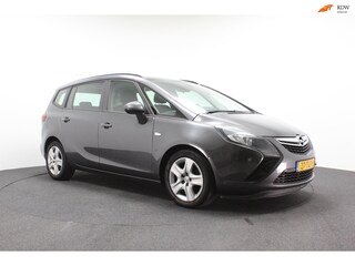 Opel Zafira Tourer 1.4 Edition | Airco | Goed onderhouden | Trekhaak | Sportvelgen