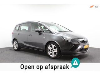 Opel Zafira Tourer 1.4 Edition | Airco | Goed onderhouden | Trekhaak | Sportvelgen