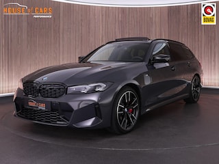 BMW M340i Touring 374pk xDrive |M-sport|panoramadak|Harman&Kardon|head-up|Apple Carplay|elek. trekhaak|memory|adaptive LED|19" lichtmetalen velgen|