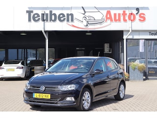 Volkswagen Polo 1.0 TSI Highline Automaat, Apple Carplay, Camera, Cruise control, Lichtmetalen wielen