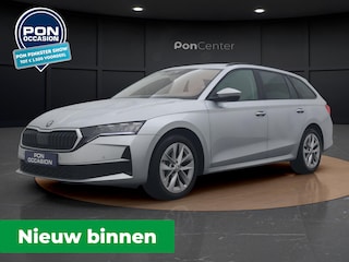 Skoda Octavia Combi 1.5 TSI Business Edition Plus | Trekhaak | Camera | ACC | Stuur-/Stoelverwarming | 17'' |