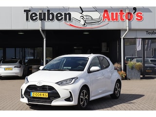 Toyota Yaris 1.5 Hybrid 115 First Edition Camera, Climate control, Automaat, Cruise control