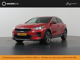 Kia XCeed 1.4 T-GDi DynamicPlusLine | Trekhaak  | Stoel/Stuurwielverwarming | Keyless | Navigatie | Climate Control |