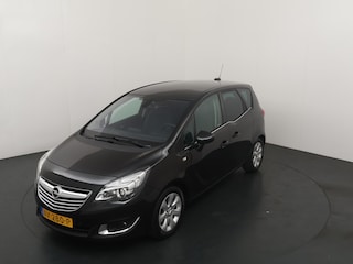 Opel Meriva 1.4 120PK Turbo BlitZ | All season banden | Trekhaak | Half leder | AGR stoelen | Winter pack |