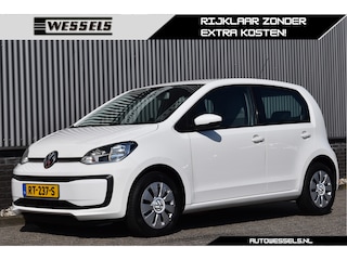 Volkswagen Up 1.0 BMT move up! DAB, Elek.ramen, A/C, Origineel NL