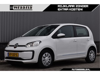 Volkswagen Up 1.0 BMT move up! DAB, Elek.ramen, A/C, Origineel NL