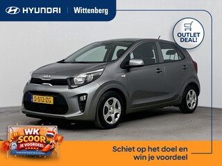 Kia Picanto 1.0 DPi ComfortLine | Cruise | Airco | Radio |