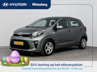 Kia Picanto 1.0 DPi ComfortLine | Cruise | Airco | Radio |