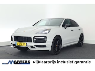 Porsche Cayenne 3.0 462pk E-Hybrid Platinum Edition Panoramadak Camera Luchtvering Memory Leder Bose Navigatie