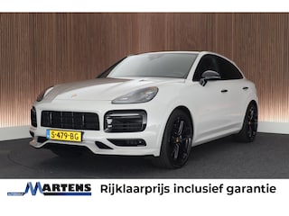 Porsche Cayenne 3.0 462pk E-Hybrid Platinum Edition Panoramadak Camera Luchtvering Memory Leder Bose Navigatie