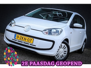 Volkswagen Up 1.0 move up! BlueMotion Net binnen - Nu al te bezichtigen