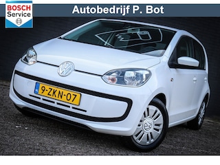 Volkswagen Up 1.0 move up! BlueMotion Net binnen - Nu al te bezichtigen