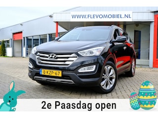 Hyundai Santa Fe 2.4i GDI i-Catcher Pano|Leder|Navi|LMV