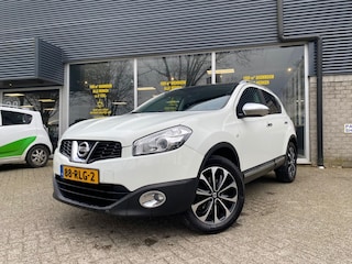Nissan Qashqai 1.6 Connect Edition Pano/Cruise Supernetjes