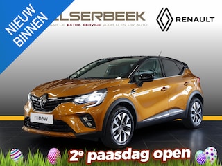 Renault Captur TCe 140 Intens *AUTOMAAT/Carplay/LMV * Renault Captur TCe 140 Intens AUTOMAAT