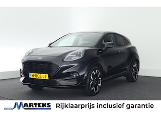 Ford Puma 1.0 155pk Hybrid ST-Line X First Edition Trekhaak Camera B&O Stoelverwarming Keyless Navigatie