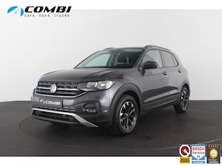 Volkswagen T-Cross 1.0 TSI Life > Automaat/Camera/Smoky Gray/ACC...