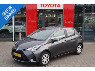 Toyota Yaris 1.5 HYBRID 5-DEURS NAVIGATIE CRUISE CLIMA AFN-TREKHAAK DEALERONDERHOUDEN