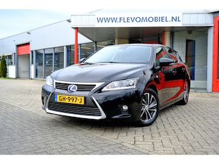 Lexus CT 200h Aut. Navi|Clima|Cam|LMV|Alcantara