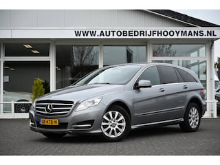 Mercedes-Benz R-klasse 350 4-Matic Luchtvering Trekhaak Xenon
