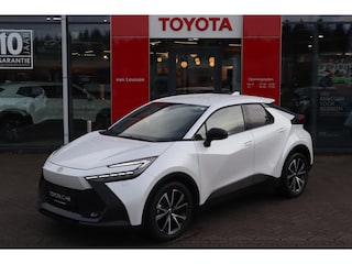 Toyota C-HR 1.8 HYBRID 140 FIRST-EDITION STOEL/STUURVERW. P-SENSOREN EL-ACHTERKLEP DODEHOEK ANDROID/APPLE
