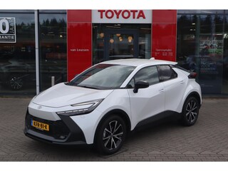 Toyota C-HR 1.8 HYBRID 140 FIRST-EDITION STOEL/STUURVERW. P-SENSOREN EL-ACHTERKLEP DODEHOEK ANDROID/APPLE