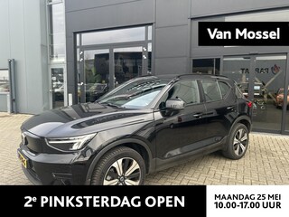 Volvo XC40 Recharge Core | Trekhaak afneembaar | All weather banden