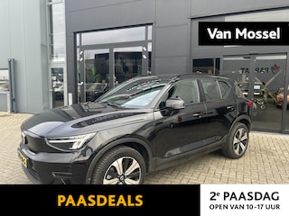 Volvo XC40 Recharge Core | Trekhaak afneembaar | All weather banden