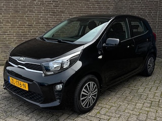 Kia Picanto 1.0 DPi ComfortLine Airco Bluetooth Org.NL NAP Dealer-OH Org.NL NAP