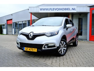 Renault Captur 0.9 TCe Expression Airco|Navi via Android|LMV|Cruise
