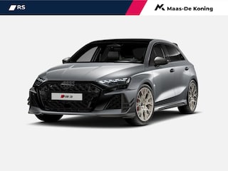 Audi A3 Sportback 2.5 TFSI quattro 400 PK competition limited 593/750 · Audi Exclusive Gletsjerwit Mat Effect · Head-Up display · Sonos Premium 3D · Glazen panoramadak