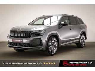 Skoda Kodiaq 1.5 TSI PHEV Sportline Business | WINTER PACK | PANORAMADAK | ACHTERBANKVERWARMING | TREKHAAK